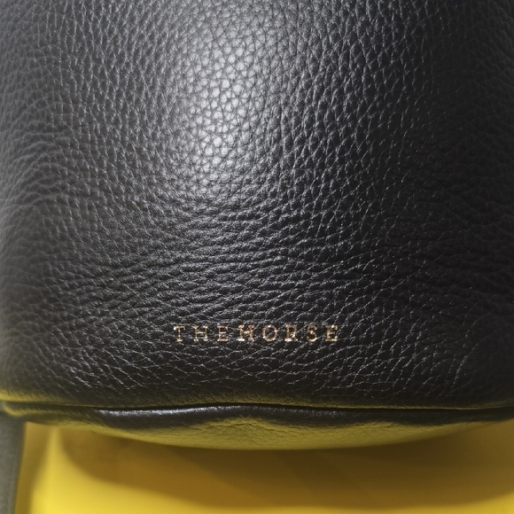 The Horse Rosa Leather Bag - Picture 2 of 9